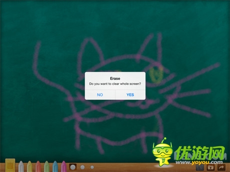 黑板模擬手游《可愛的小黑板》帶你回到學生時代
