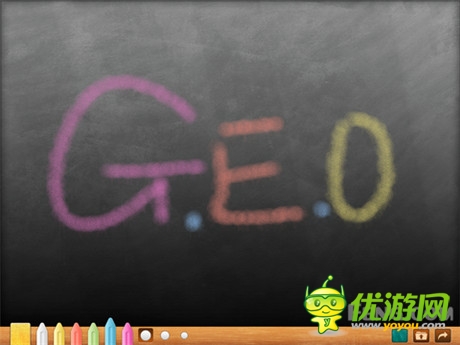 黑板模擬手游《可愛的小黑板》帶你回到學生時代