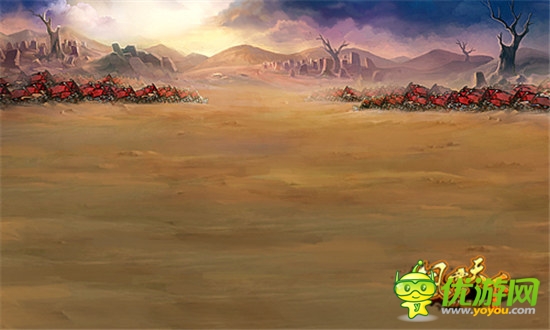 節(jié)后加餐 3k玩《風(fēng)云天下》場景原畫曝光