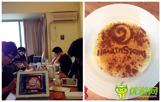 爐石長假回顧：兩選手攬萬元獎金 武漢玩家自發(fā)聚會