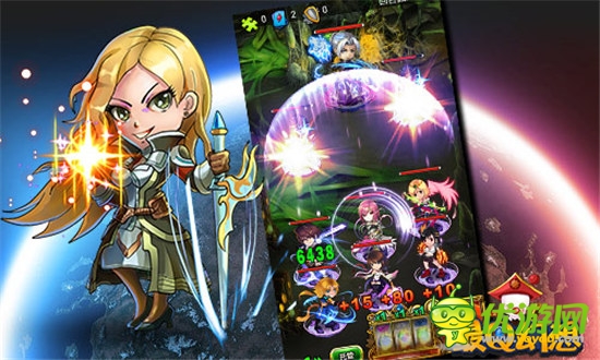 揮灑熱情《最Q幻想》推倒副本爽爆金秋