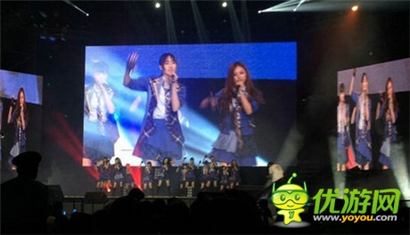 節(jié)日狂歡《街機群英傳》進駐有妖氣動漫嘉年華