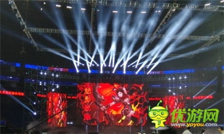 節(jié)日狂歡《街機群英傳》進駐有妖氣動漫嘉年華