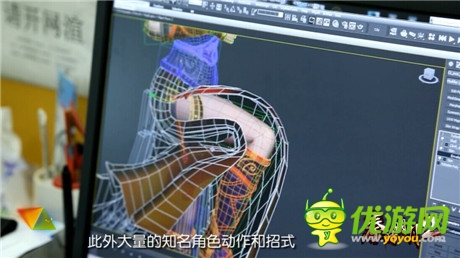 《秦時明月2》同步第五部動漫制作視頻揭秘