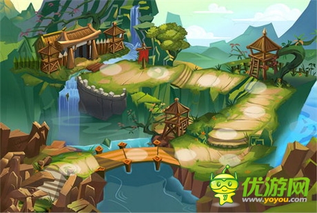 驚艷美術(shù)極致策略《暴走三國2》即將上線