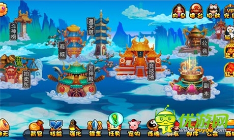 血戰(zhàn)通天塔《彈彈西游》開(kāi)啟終極試煉