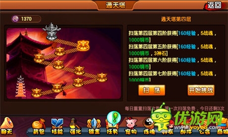 血戰(zhàn)通天塔《彈彈西游》開(kāi)啟終極試煉