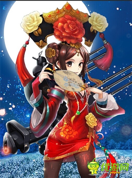 擬人風(fēng)來襲《艦?zāi)锩让葒}》攜科技感萌娘進(jìn)軍海戰(zhàn)