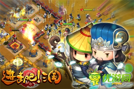 耳目一新《進(jìn)擊吧!三國(guó)》最強(qiáng)武將屬性排名