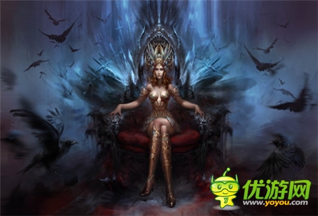 史上最強(qiáng)《地牢女王》推薦動(dòng)作游戲