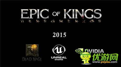 動作冒險新作《英雄史詩》 明年發(fā)布