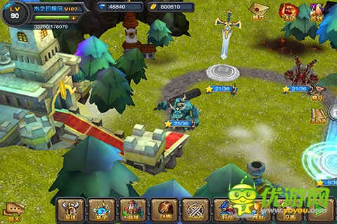 天使契約截圖欣賞