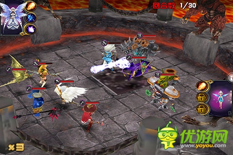 天使契約截圖欣賞