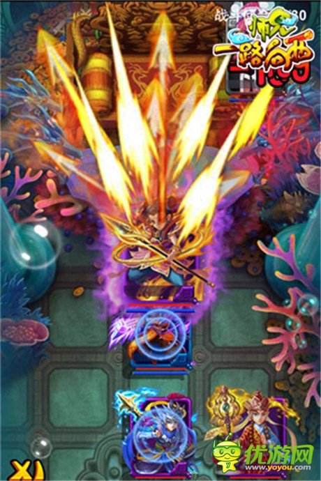 各大平臺聯(lián)合推出《師兄一路向西》火爆封測