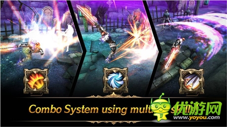 韓國(guó)人氣手游《鋼鐵騎士團(tuán)》中文版首曝 國(guó)內(nèi)代理鎖定盛大