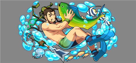 安靜做個美男子 水著劉備驚艷《三國志轉(zhuǎn)珠大戰(zhàn)》