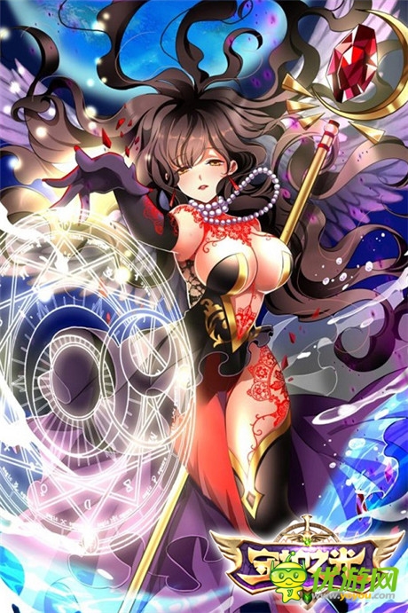 封測(cè)倒計(jì)時(shí)《守護(hù)之光》日韓大師原畫(huà)萌度爆表