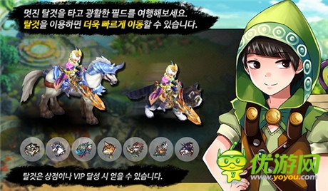 逆襲!國產(chǎn)奇幻大作《戰(zhàn)谷Ⅱ》登陸韓國