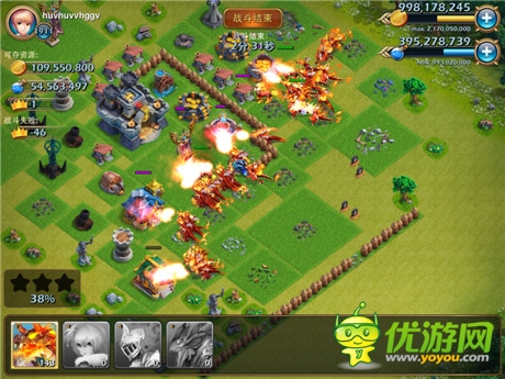 決斗侵占迅猛《龍騎帝國》秒速造兵神器