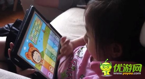 用教育的心做兒童游戲 兒童移動(dòng)游戲發(fā)展前景淺析