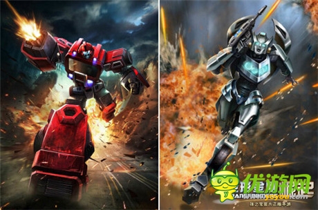 豈能孑然一身《變形金剛：崛起》情侶組合大盤點(diǎn)