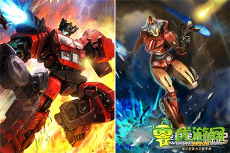 豈能孑然一身《變形金剛：崛起》情侶組合大盤點(diǎn)