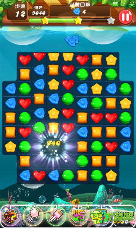 根本停不下來《甜心愛消除》組合玩法大揭秘