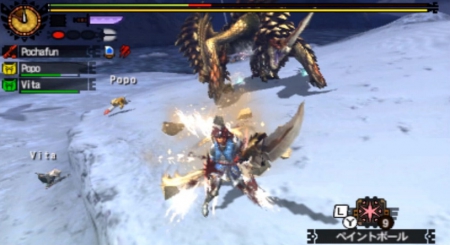 評測：《魔物獵人4G》挑戰(zhàn)極限難度更上一層