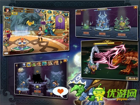 馴龍技術(shù)哪家強(qiáng)?《勇者馴龍》今日首測