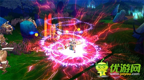 360°無(wú)鎖定操作體驗(yàn)《天地道》10.21精英內(nèi)測(cè)