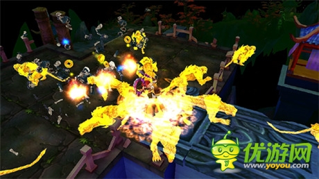 360°無(wú)鎖定操作體驗(yàn)《天地道》10.21精英內(nèi)測(cè)