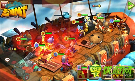 高富帥的象征《超級MT》機械獸截圖首爆