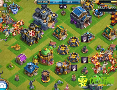 《龍騎帝國》殖民系統(tǒng) 火爆大揭秘