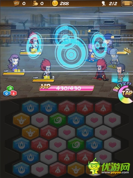 魁拔手游免費(fèi)版正式上線 脈門全開停不下