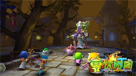 手游3D新時代 《我叫MT2》“花落”騰訊