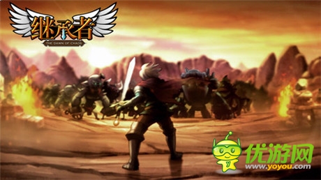 爆韓國黑馬手游《繼承者》代理金高達150萬美元