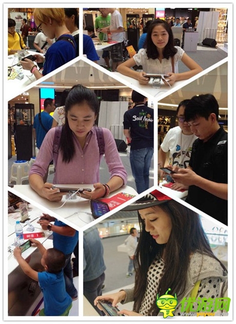 安卓版火爆首測(cè) 《太極熊貓》北京深圳擺擂臺(tái)