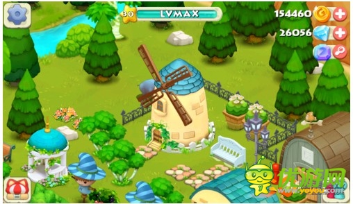 阿貍農(nóng)場風車裝飾圖鑒