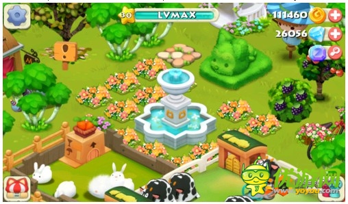 阿貍農(nóng)場花圃圖鑒