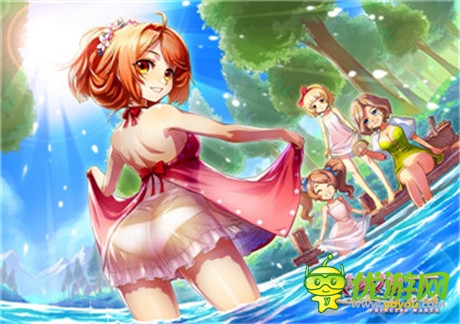 《美少女夢工廠》華麗封測 新手福利大放送