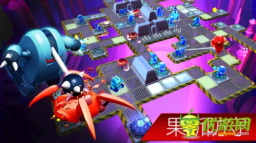 機(jī)器人小隊(duì)截圖