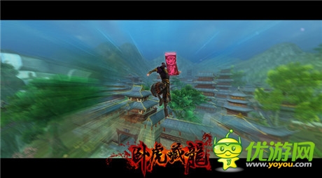 掌端武俠風(fēng)暴來(lái)襲《臥虎藏龍》不刪檔內(nèi)測(cè)18日開啟