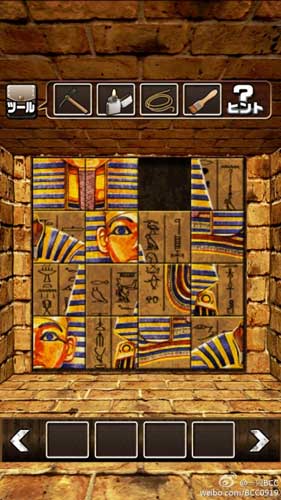 萌妹紙帶你闖關(guān)金字塔 《逃離金字塔之謎》攻略向評測