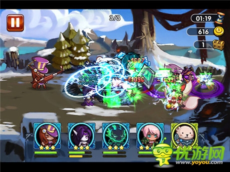 《小學(xué)生聯(lián)盟》評(píng)測(cè)：玩法豐富 擼味十足