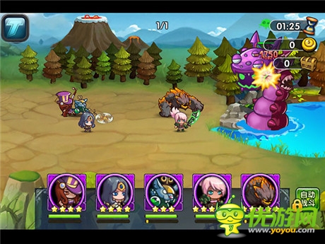 《小學(xué)生聯(lián)盟》評(píng)測(cè)：玩法豐富 擼味十足