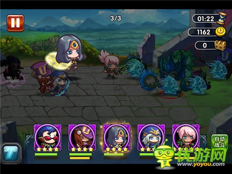 《小學(xué)生聯(lián)盟》評(píng)測(cè)：玩法豐富 擼味十足