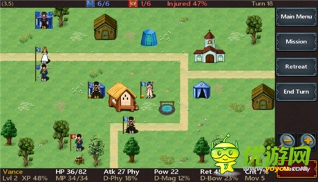 調(diào)兵遣將克敵制勝《Tactics Maiden》評(píng)測(cè)