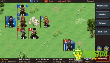 調(diào)兵遣將克敵制勝《Tactics Maiden》評(píng)測(cè)