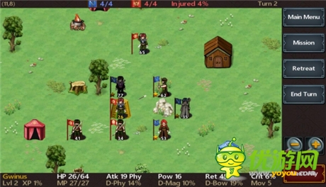 調(diào)兵遣將克敵制勝《Tactics Maiden》評測