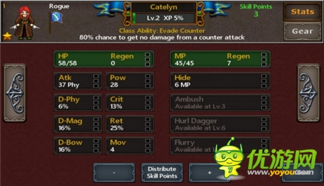 調(diào)兵遣將克敵制勝《Tactics Maiden》評測